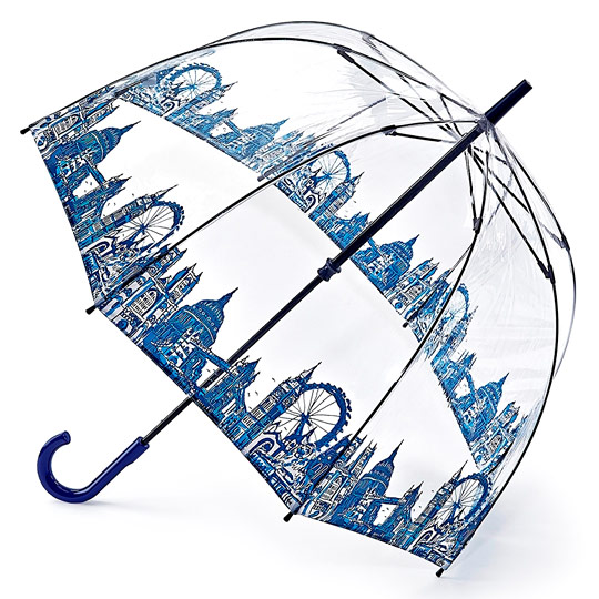 Зонт-трость 'London Icons'