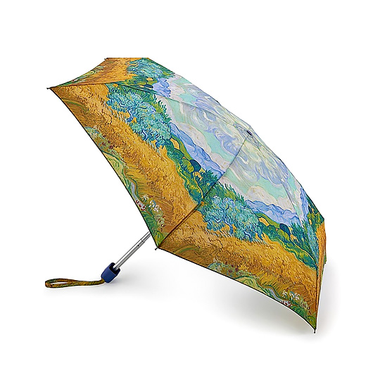 Зонт складной 'Ван Гог'  / Пшеничное поле
