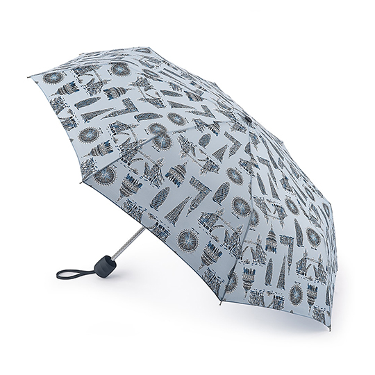 Зонт складной 'Достопримечательности'