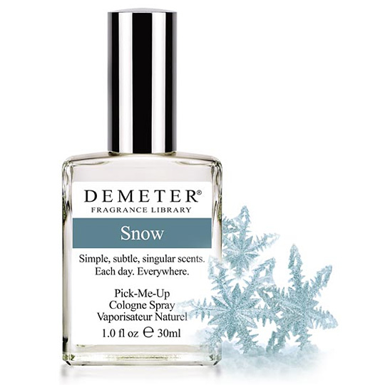 Духи Demeter - Снег
