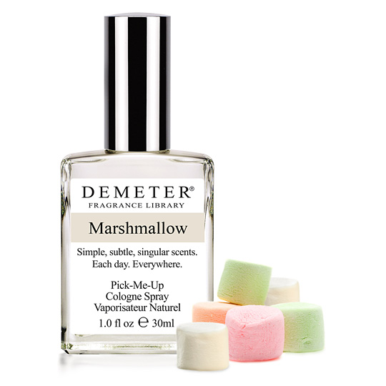 Духи Demeter - Marshmallow