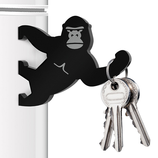 Держатель для ключей магнитный 'Key Kong'