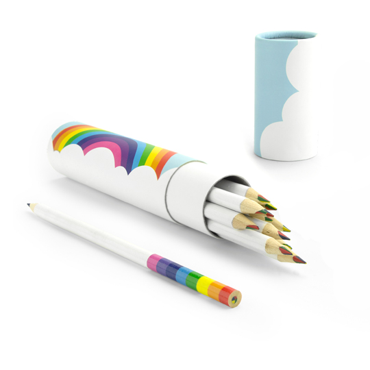 Карандаши цветные 'Colour Pencils'  / Rainbow