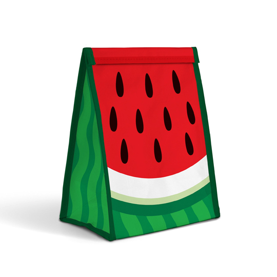 Ланч-пакет 'Delicious Snack'  / Watermelon