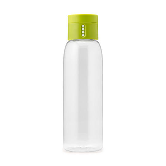 Бутылка для воды 600 мл 'Dot'  / Зелёная