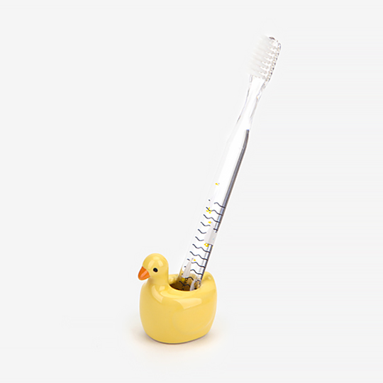 Стакан для зубных щеток 'Nature Design'  / Duck