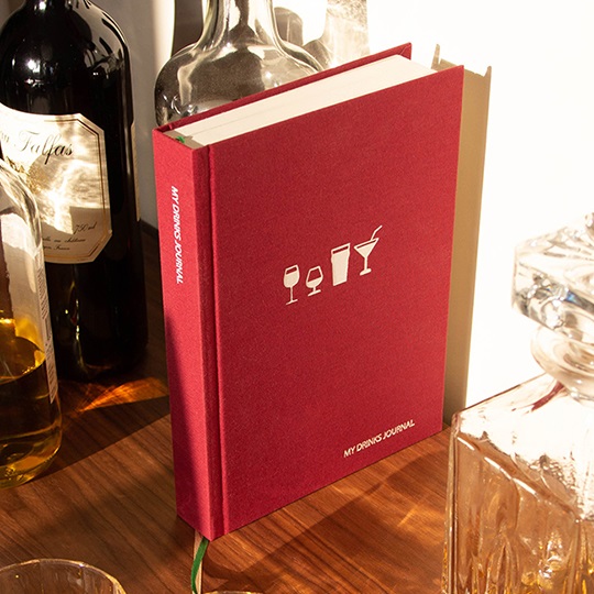 Дневник для ценителей алкоголя 'My drinks'