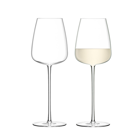 Бокал для белого вина 490 мл 'Wine Culture', набор 2 шт