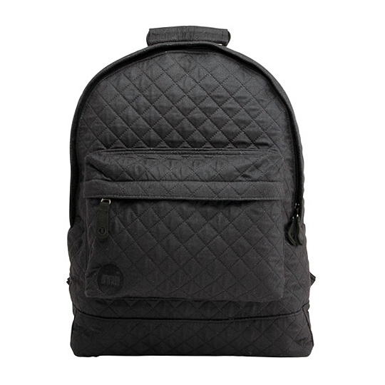 Рюкзак 'Quilted' - Black