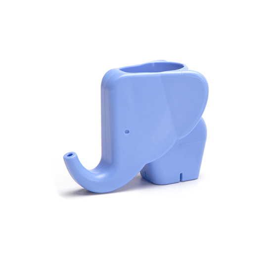 Емкость для ополаскивания рта 'Elephant'  / Голубой