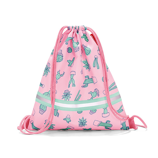 Мешок-рюкзак детский 'Mysac'  / Cactus Pink