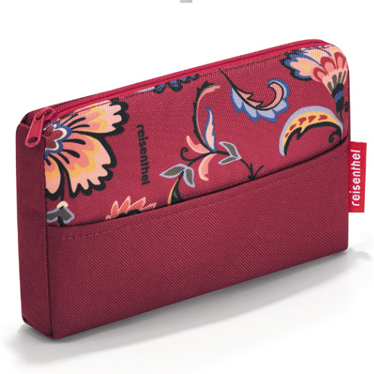 Косметичка 'Pocketcase'  / Paisley ruby