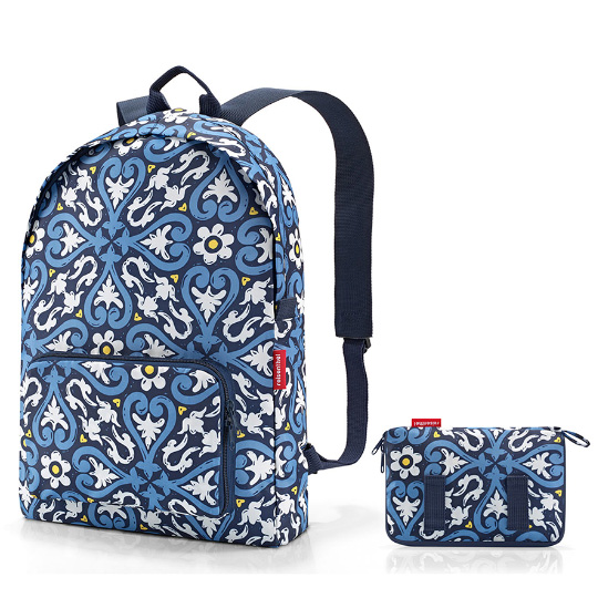 Рюкзак складной 'Mini Maxi'  / Floral