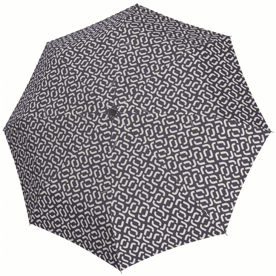 Зонт складной 'Signature'  / Серый