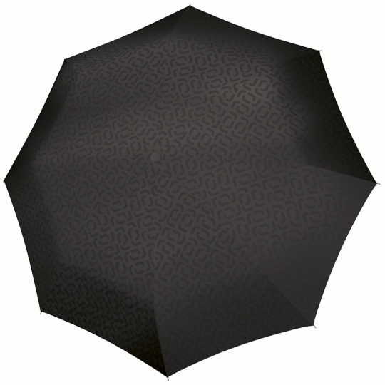Зонт складной 'Signature'  / Черный