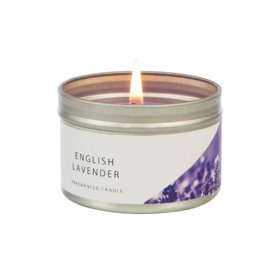 Свеча ароматическая 'Lavender'