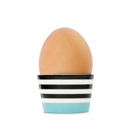 Подставка для яйца 'Morning Egg'  / Black Lines