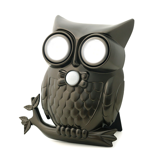 Светильник с датчиком движения 'Owl'
