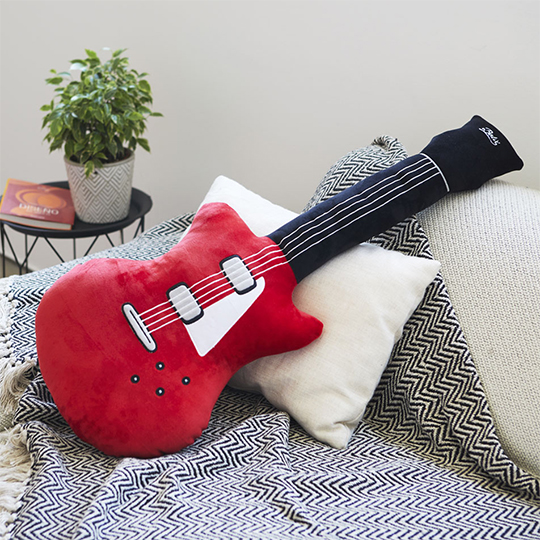 Подушка диванная 'Guitar'