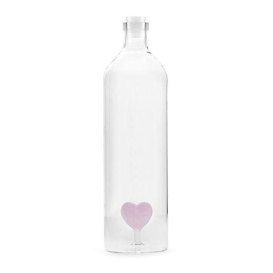 Бутылка для воды 1,2л 'Love'