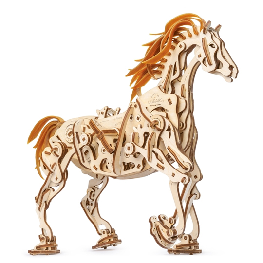 Сборная модель Ugears - Конь