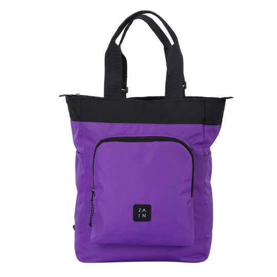 Сумка-рюкзак 'Bright'  / Фиолетовый