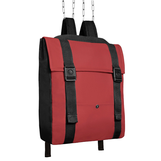 Рюкзак 'Handy'  / Красный