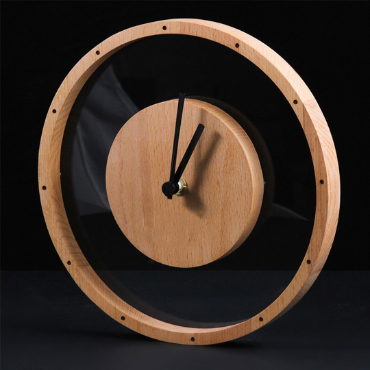 Часы настенные 'Wooden'