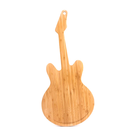 Доска разделочная бамбуковая 'Guitar'