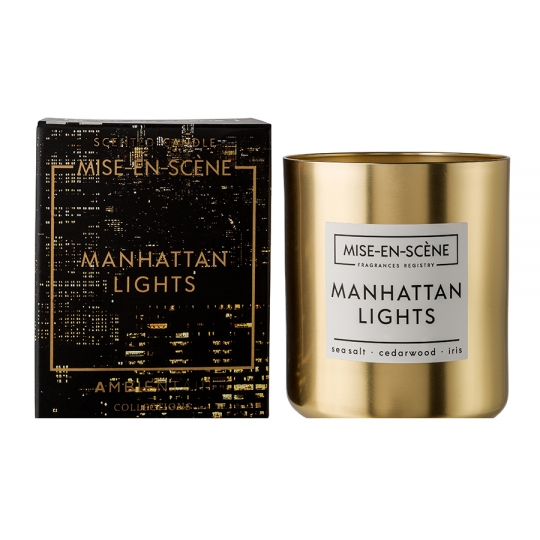 Свеча ароматическая 'Manhattan lights'