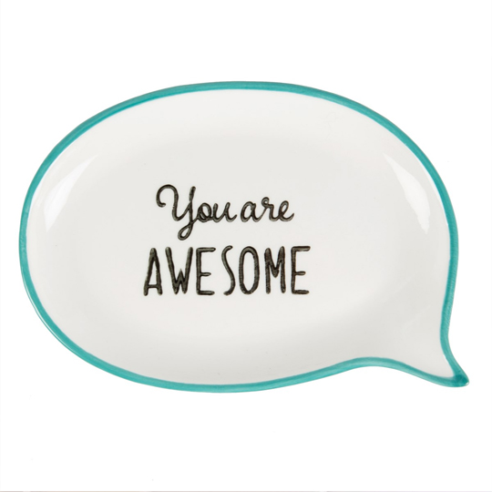 Подставка для мелочей 'You Are Awesome'