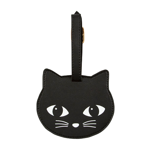 Бирка для багажа 'Black Cat'