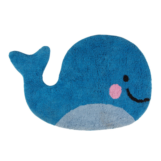 Коврик 'Happy Whale'