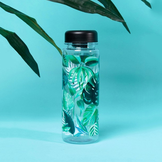 Бутылка 'Clear Water'  / Jungle