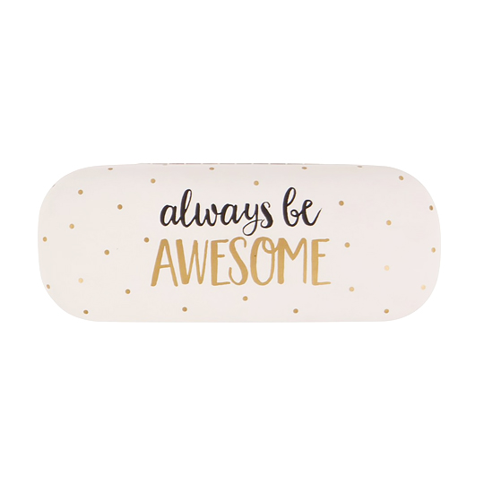 Футляр для очков 'Always be Awesome'