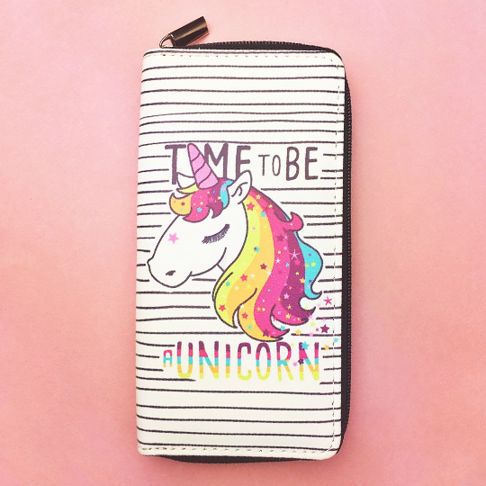 Кошелек 'Mythique'  / Time to be unicorn