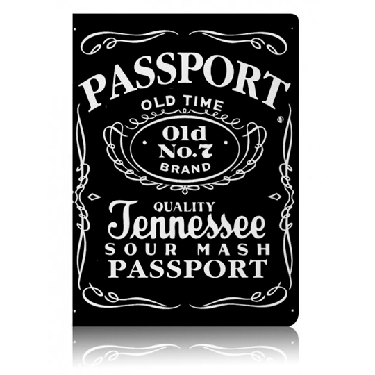 Обложка для паспорта 'Jack'