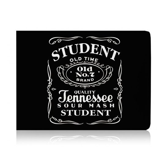 Обложка для студенческого 'Jack student'