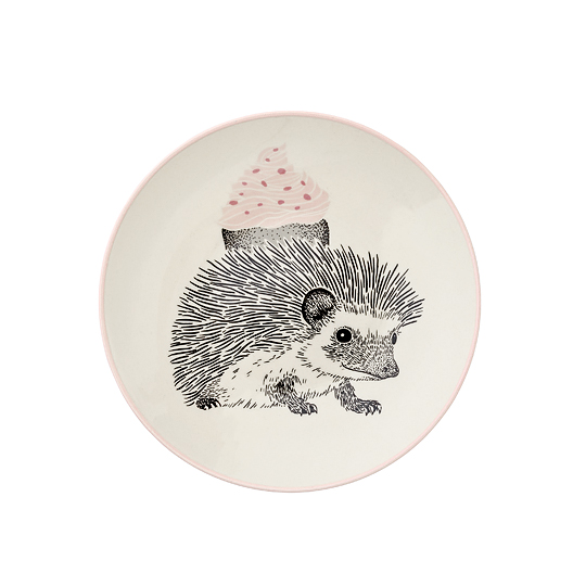 Тарелка 'Sweet and Funny S'  / Hedgehog