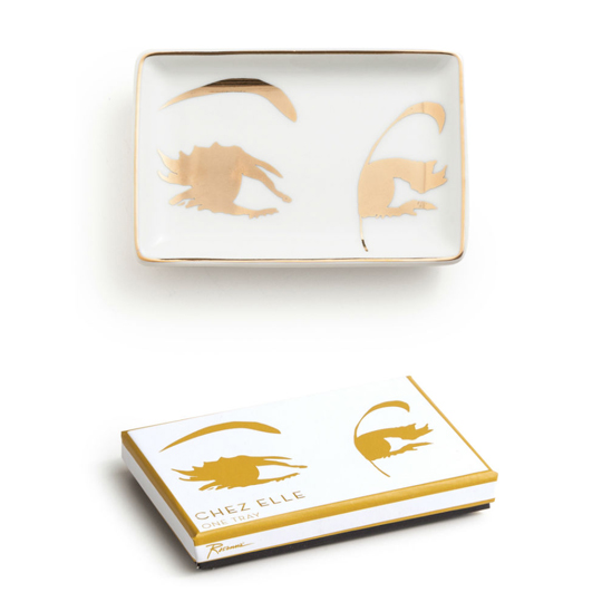 Подставка для мелочей в подарочной коробке 'Eyes of a Girl'