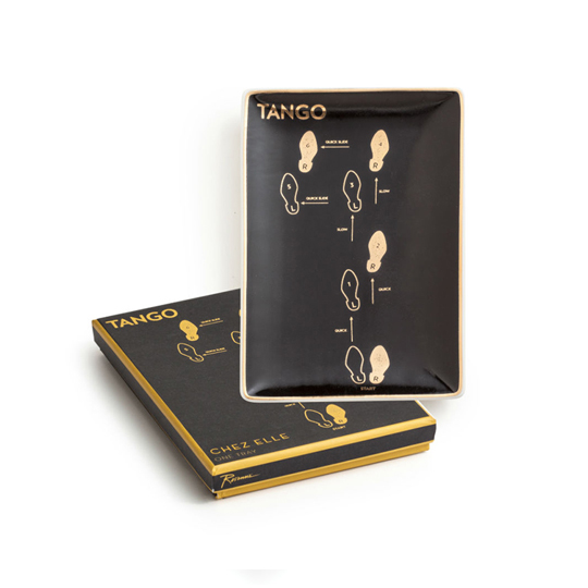 Подставка для мелочей в подарочной коробке 'Tango'