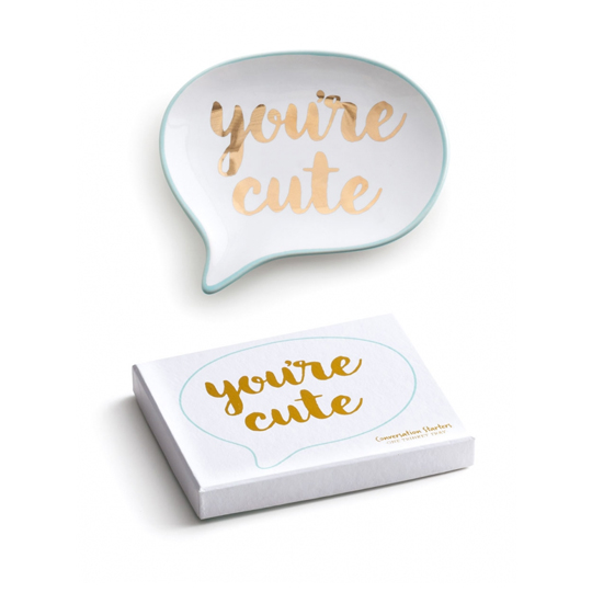 Подставка для мелочей в подарочной коробке 'You are cute'