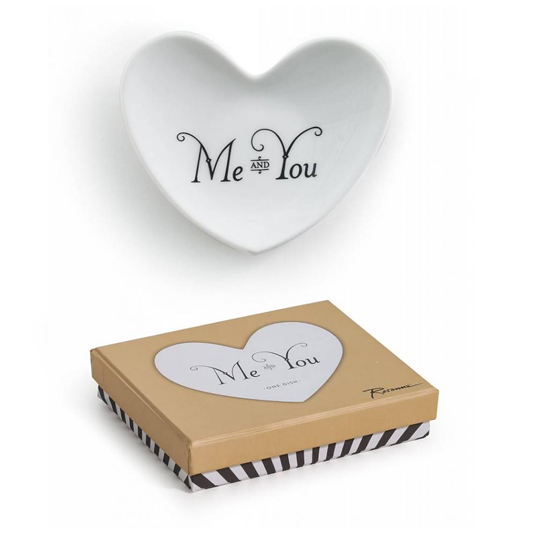 Подставка для мелочей в подарочной коробке 'Me & You'