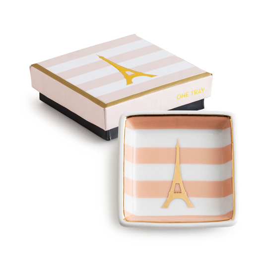 Подставка для мелочей в подарочной коробке 'Eiffel'