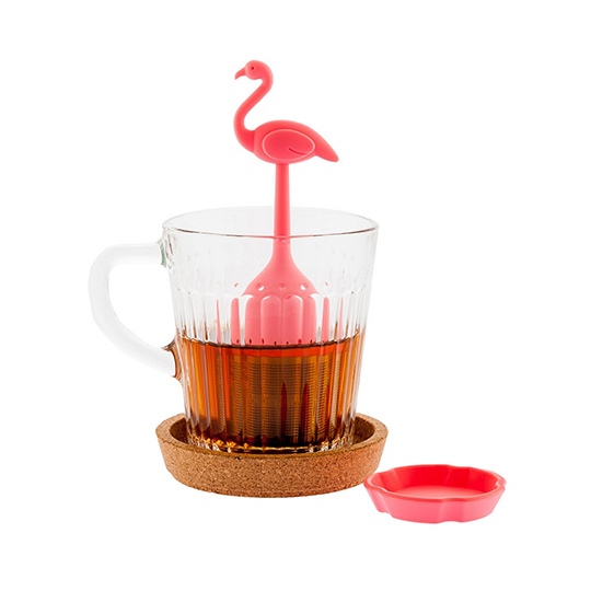 Емкость заварочная для чая 'Flamingo'