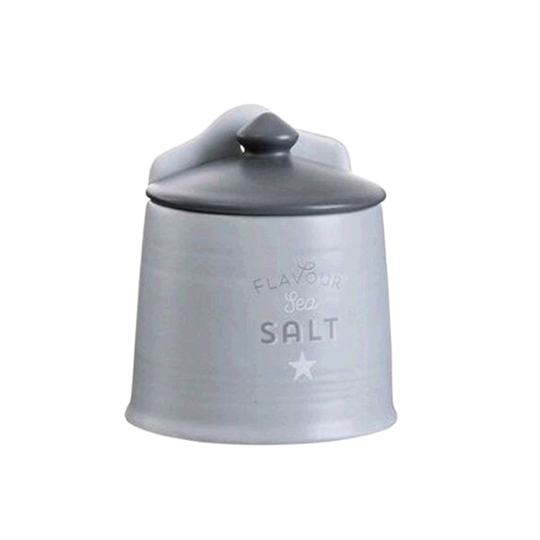 Солонка 'Flavour salt'  / Серый