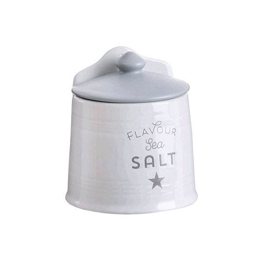 Солонка 'Flavour salt'  / Белый