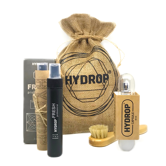 Набор подарочный 'Hydrop mini'