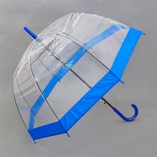 Зонт-трость 'Blue ray'