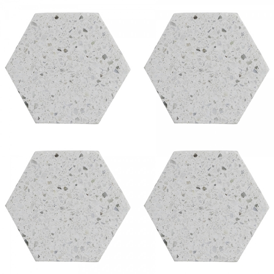 Подставка для кружки 'Hexagonal', 4 шт.